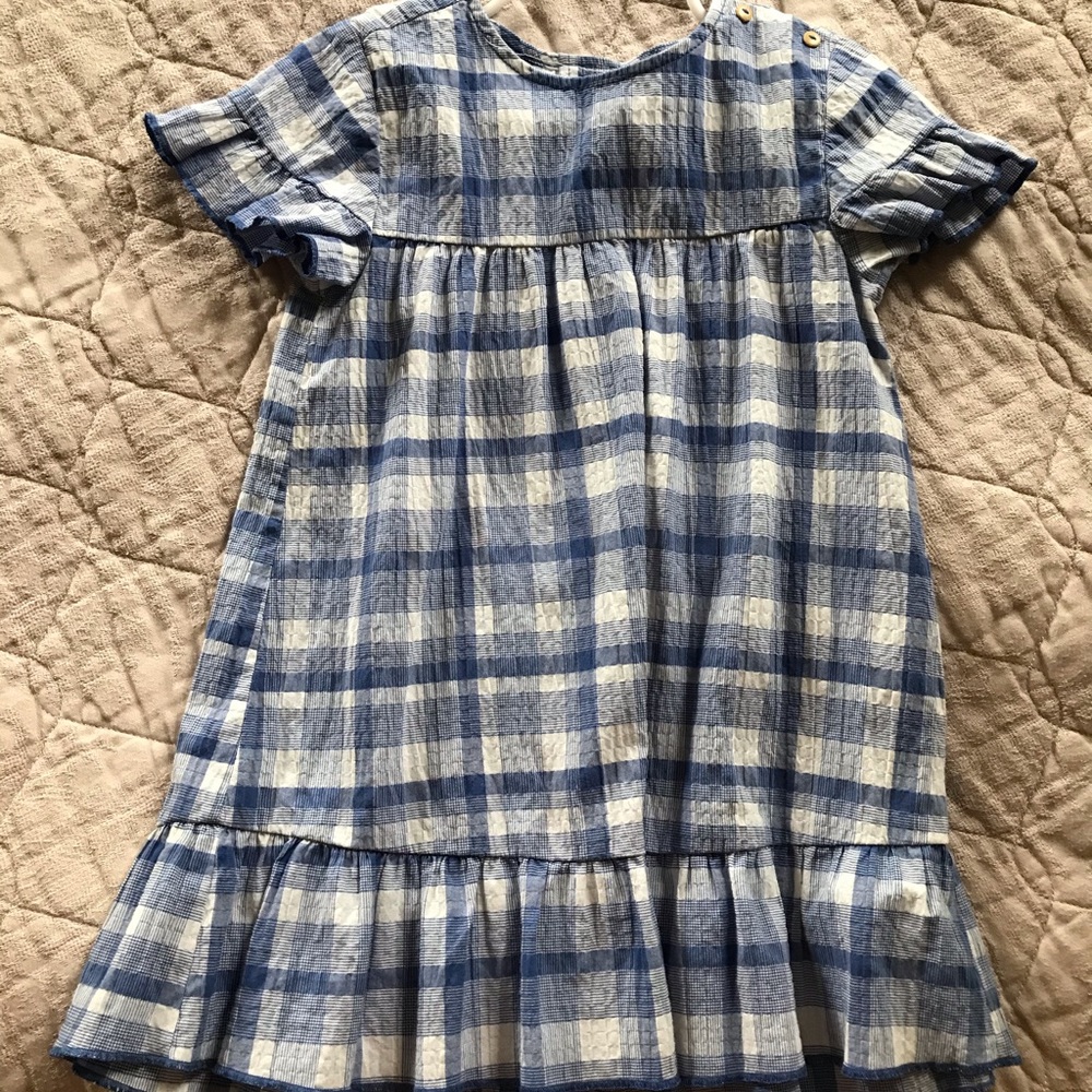 Toddler Girl Zara Dress